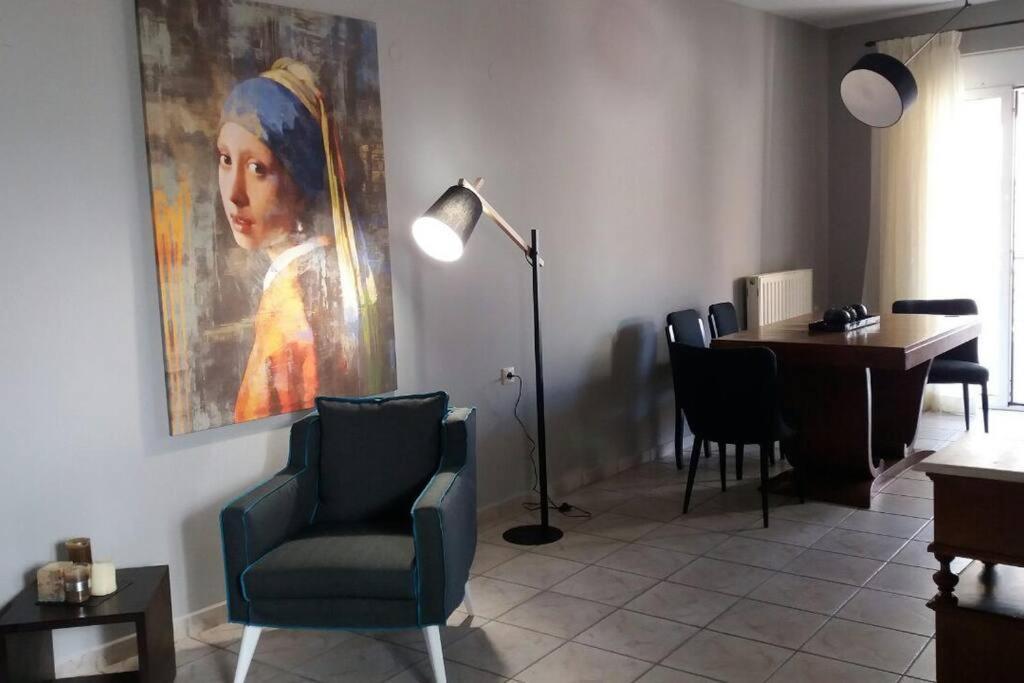 Апартаменты 03 - Apt In The Heart Of The City - Heraklion Экстерьер фото