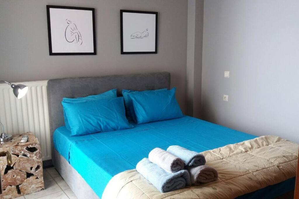 Апартаменты 03 - Apt In The Heart Of The City - Heraklion Экстерьер фото