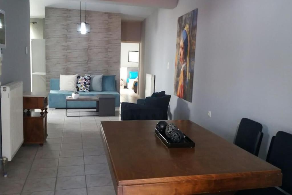 Апартаменты 03 - Apt In The Heart Of The City - Heraklion Экстерьер фото