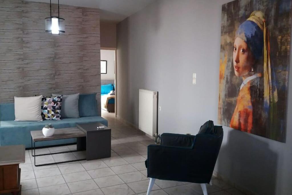Апартаменты 03 - Apt In The Heart Of The City - Heraklion Экстерьер фото