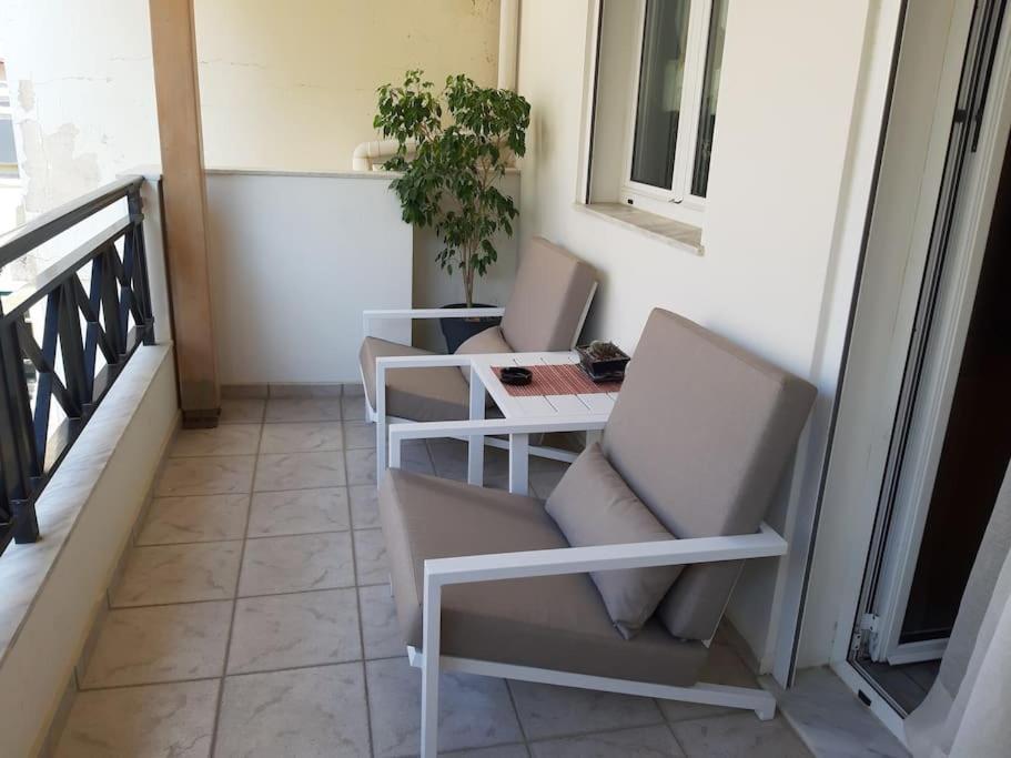 Апартаменты 03 - Apt In The Heart Of The City - Heraklion Экстерьер фото