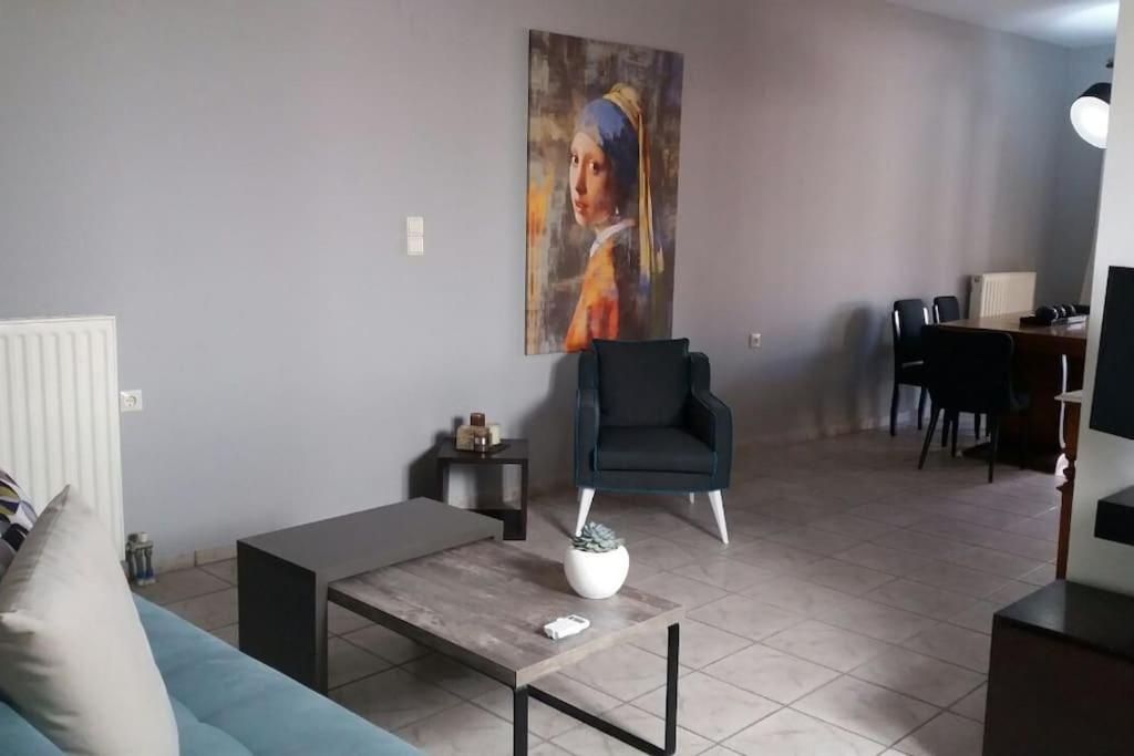 Апартаменты 03 - Apt In The Heart Of The City - Heraklion Экстерьер фото