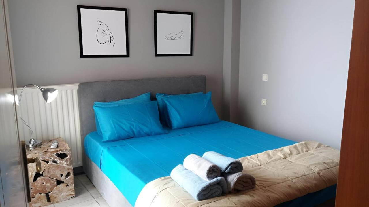 Апартаменты 03 - Apt In The Heart Of The City - Heraklion Экстерьер фото