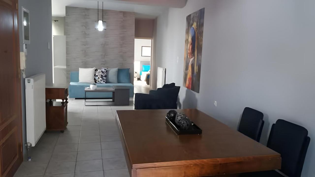 Апартаменты 03 - Apt In The Heart Of The City - Heraklion Экстерьер фото
