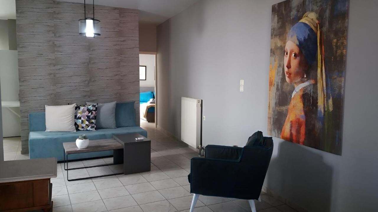 Апартаменты 03 - Apt In The Heart Of The City - Heraklion Экстерьер фото